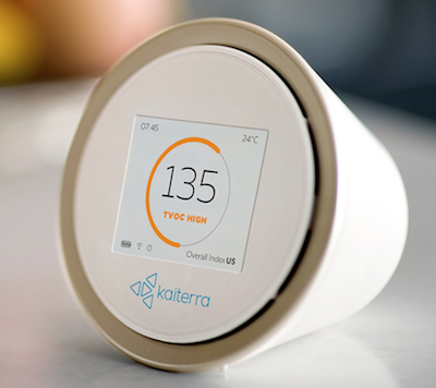 Laser Egg 2+ from Kaiterra