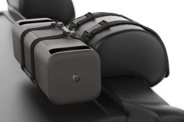 xiaomi car air purifier