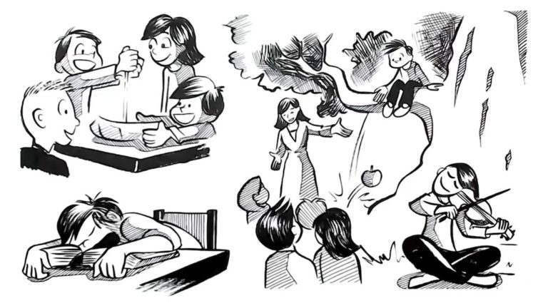 Projects in Regular Intervals